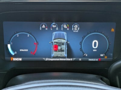 2024 Ford Super Duty F-250 SRW LARIAT