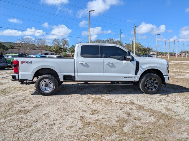 2024 Ford Super Duty F-250 SRW LARIAT