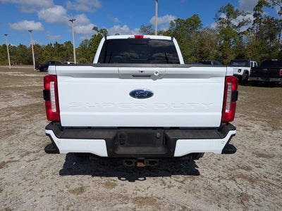 2024 Ford Super Duty F-250 SRW LARIAT