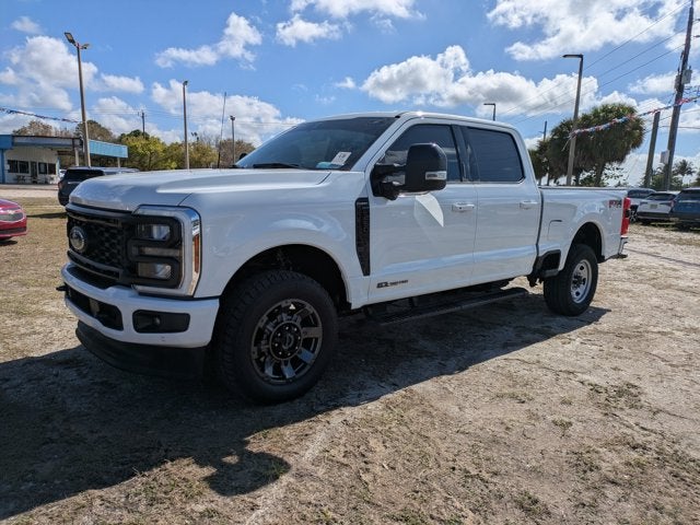 2024 Ford Super Duty F-250 SRW LARIAT