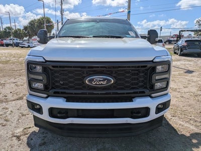 2024 Ford Super Duty F-250 SRW LARIAT