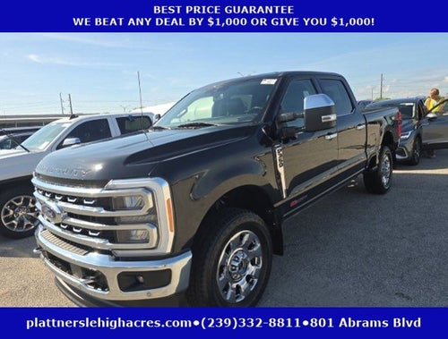 2023 Ford Super Duty F-350 SRW LARIAT