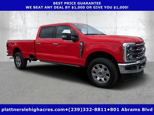 2024 Ford Super Duty F-350 SRW LARIAT