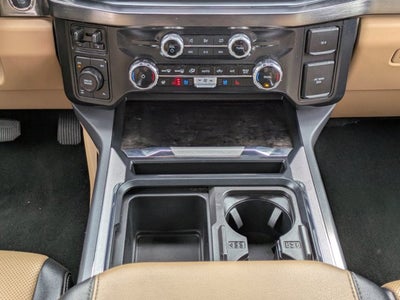 2024 Ford Super Duty F-350 SRW LARIAT