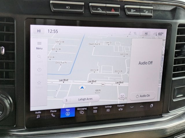 2024 Ford Super Duty F-350 SRW LARIAT