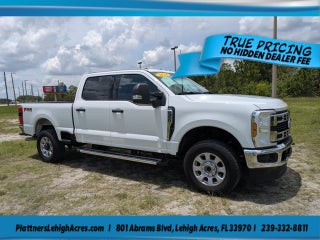 2024 Ford Super Duty F-350 SRW XL