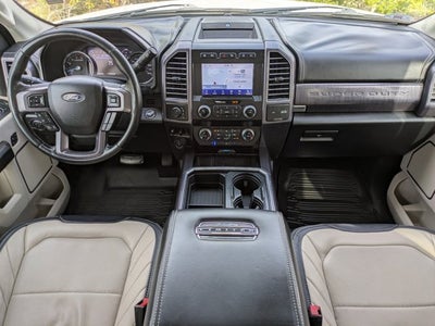 2021 Ford Super Duty F-450 DRW Limited