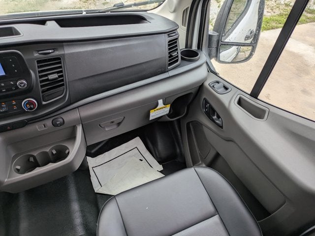 2024 Ford Transit Cargo Van 148' Med roof