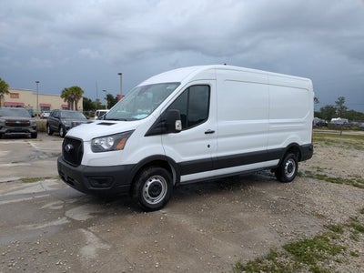 2024 Ford Transit Cargo Van 148' Med roof
