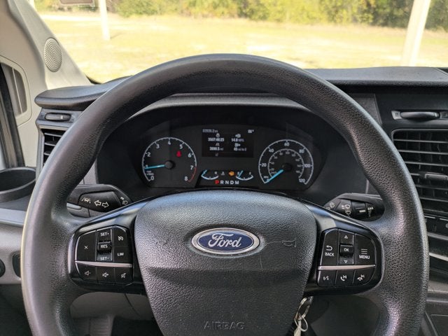 2023 Ford Transit Cargo Van 130"
