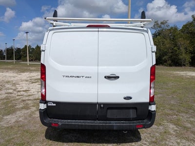 2023 Ford Transit Cargo Van 130"