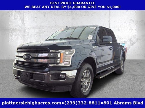 2020 Ford F-150 LARIAT