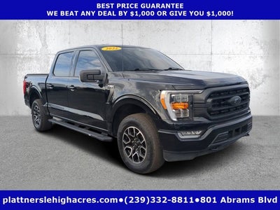 2022 Ford F-150 XL