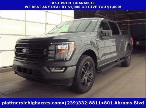 2023 Ford F-150 XLT