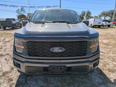 2024 Ford F-150 STX