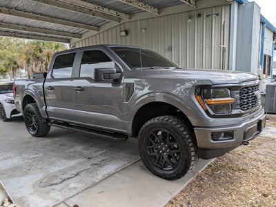 2024 Ford F-150 STX