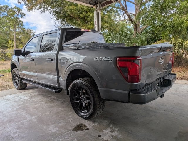 2024 Ford F-150 STX