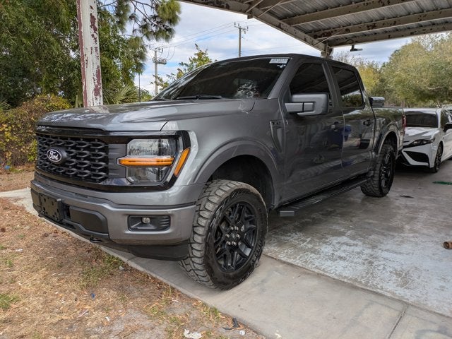 2024 Ford F-150 STX