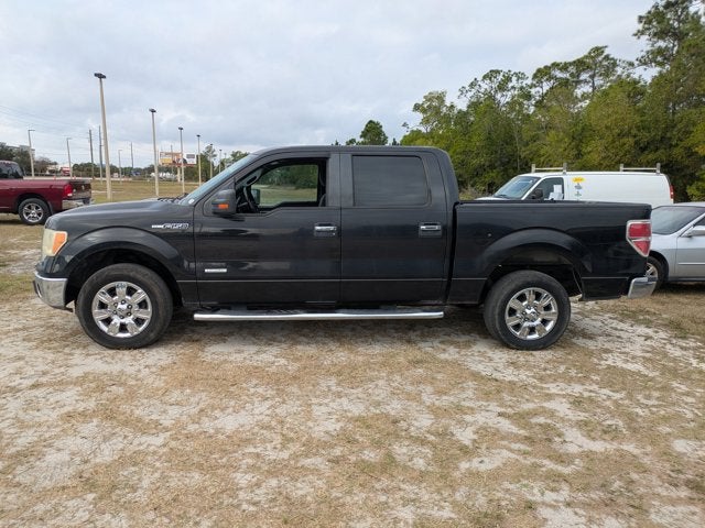 2011 Ford F-150 XLT