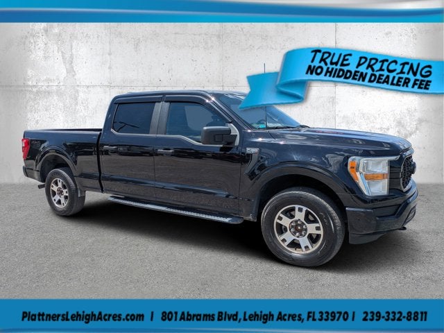 2022 Ford F-150 XL 4x4 SuperCrew 5-1/2 Box's photo