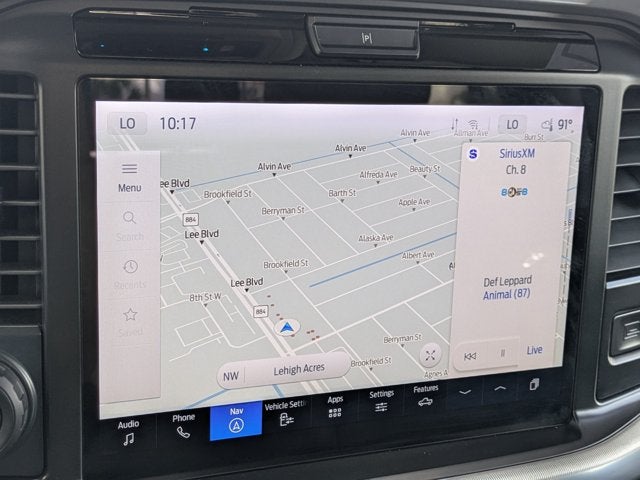 2025 Ford F-150 LARIAT