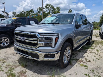2025 Ford F-150 LARIAT