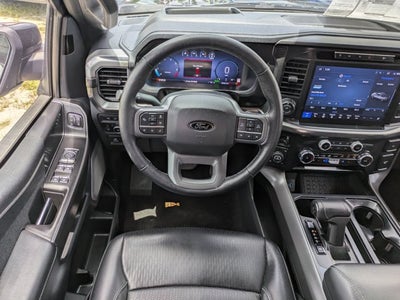 2024 Ford F-150 LARIAT