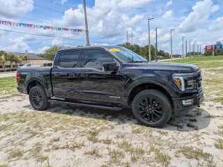 2024 Ford F-150 LARIAT