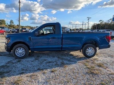 2024 Ford F-150 XL