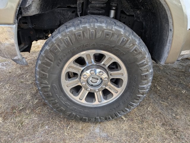 2005 Ford Super Duty F-250 King Ranch