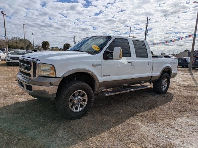 2005 Ford Super Duty F-250 King Ranch