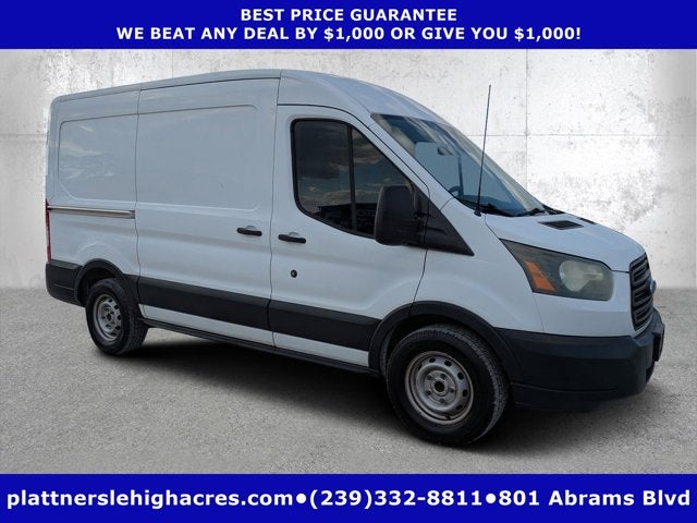 2016 Ford Transit Base