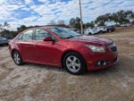 2011 Chevrolet Cruze LT with 2LT