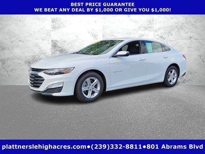 2024 Chevrolet Malibu LT