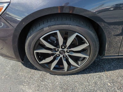 2022 Chevrolet Malibu RS