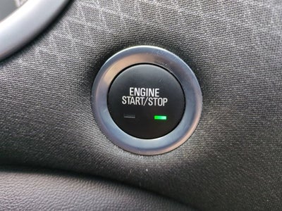 2022 Chevrolet Malibu RS