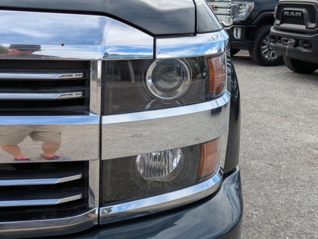 2017 Chevrolet Silverado 2500HD High Country