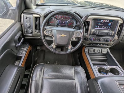 2017 Chevrolet Silverado 2500HD High Country