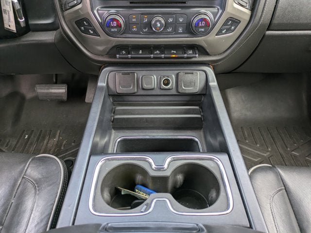 2017 Chevrolet Silverado 2500HD High Country