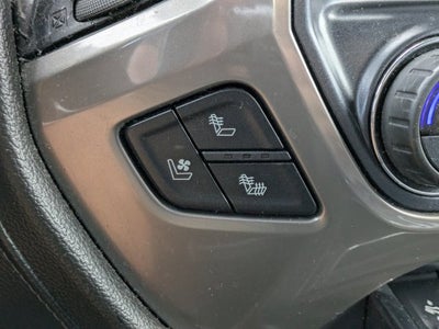 2017 Chevrolet Silverado 2500HD High Country