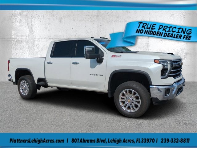 2024 Chevrolet Silverado 2500HD LTZ