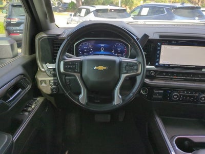2024 Chevrolet Silverado 2500HD LTZ