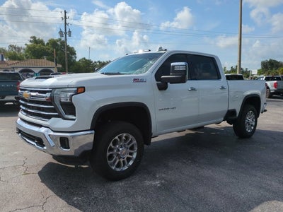 2024 Chevrolet Silverado 2500HD LTZ