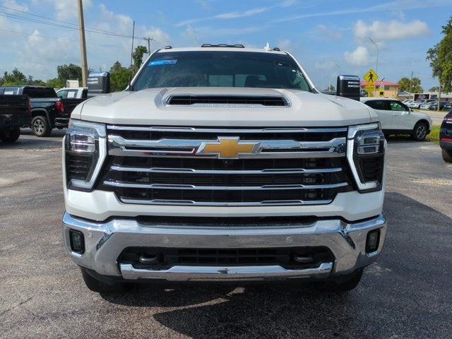 2024 Chevrolet Silverado 2500HD LTZ
