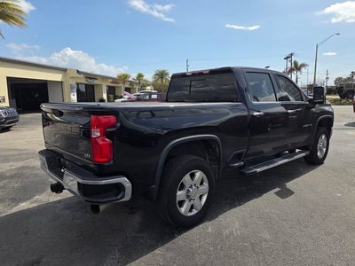 2021 Chevrolet Silverado 2500HD LTZ