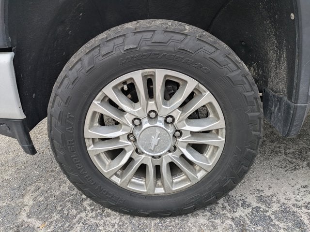 2020 Chevrolet Silverado 2500HD High Country