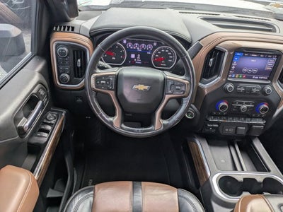 2020 Chevrolet Silverado 2500HD High Country