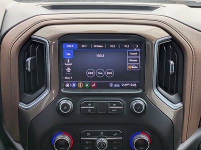 2020 Chevrolet Silverado 2500HD High Country