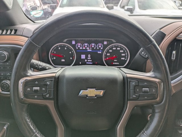 2020 Chevrolet Silverado 2500HD High Country