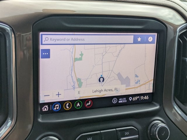 2020 Chevrolet Silverado 2500HD High Country